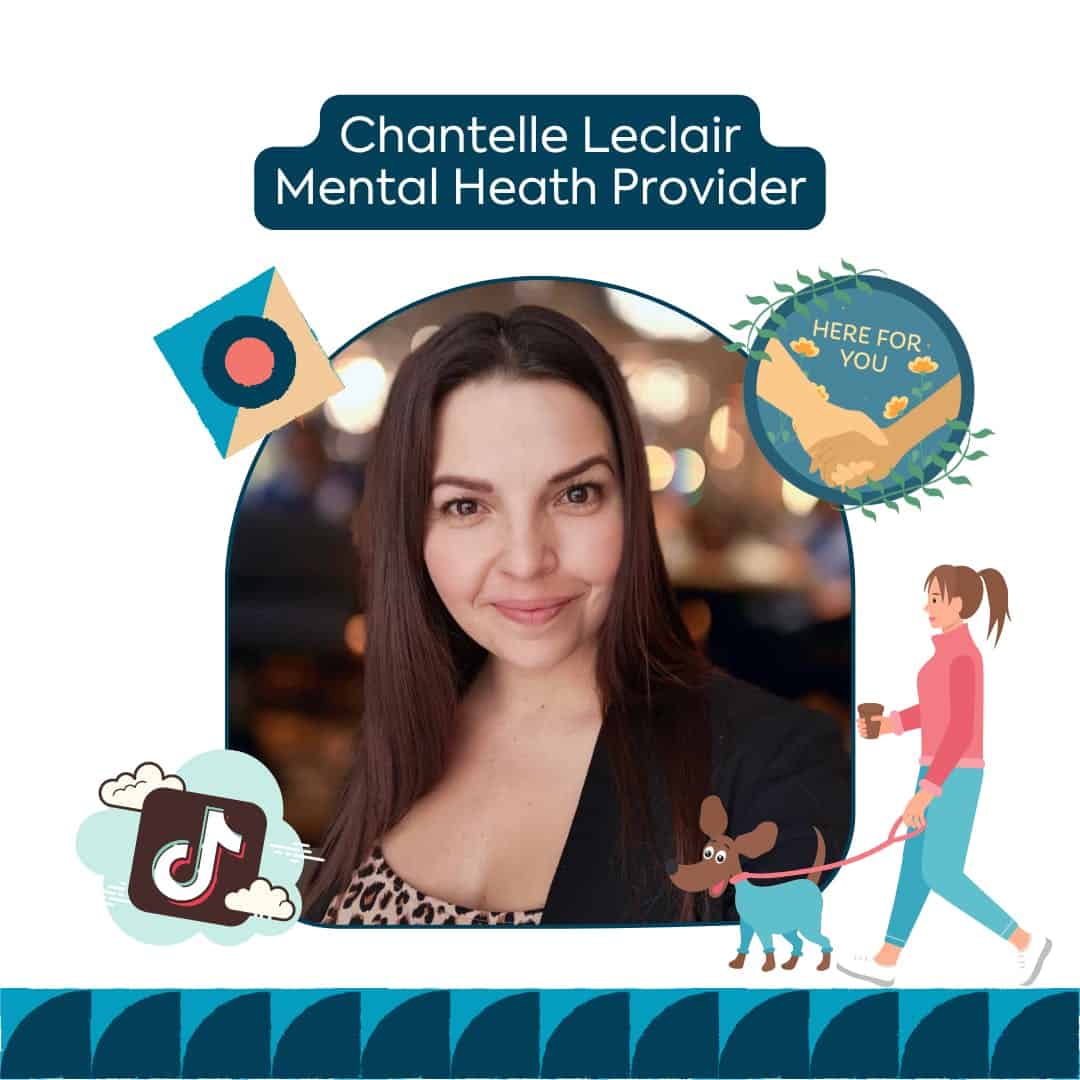 Counselling for Mental Health and Substance Use Kickstand