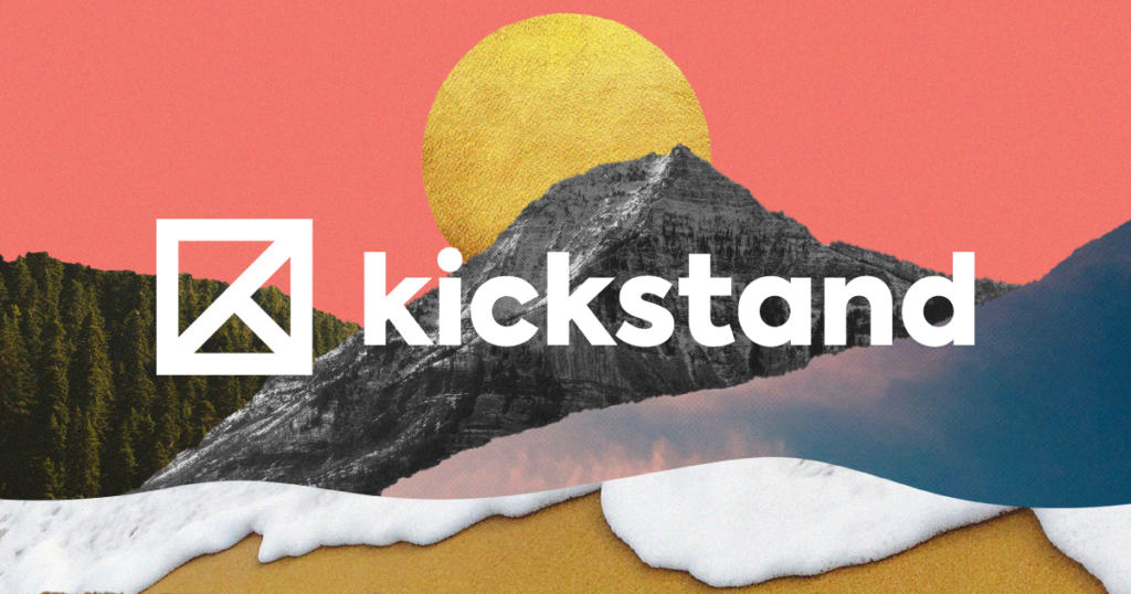 Kickstand SocialShare