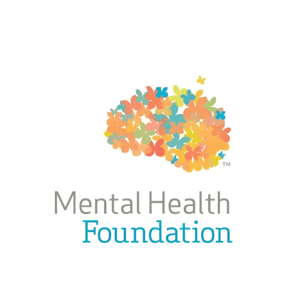 Mental Health Foundation Logo