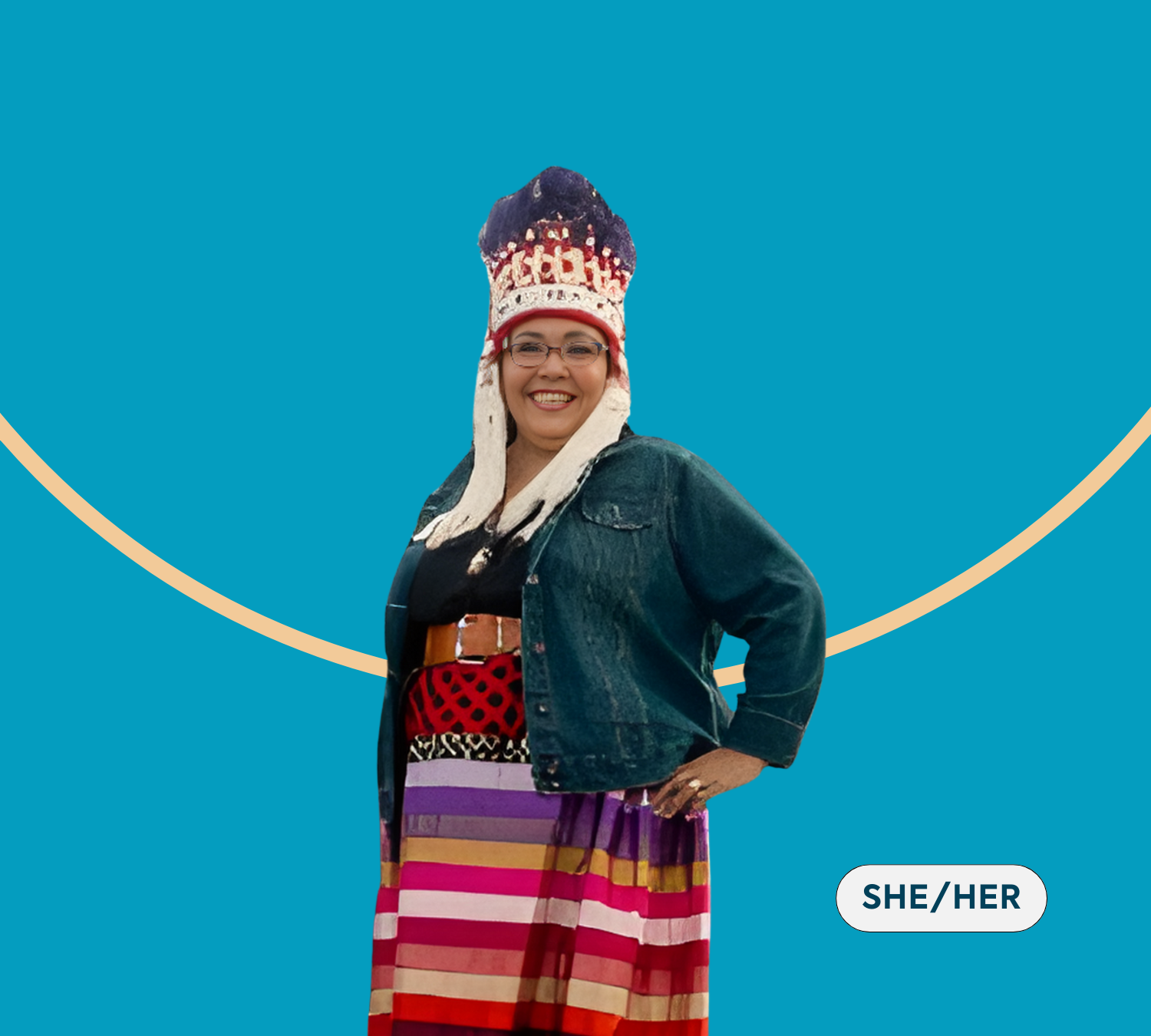 Maatsowakii (Pretty Woman)  Verona Woods