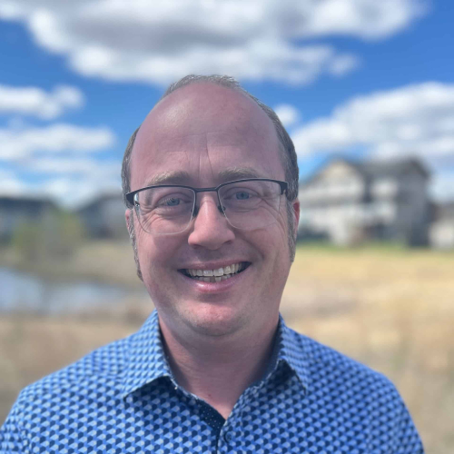 Scott Thompson headshot